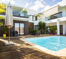 Mauritius Island
